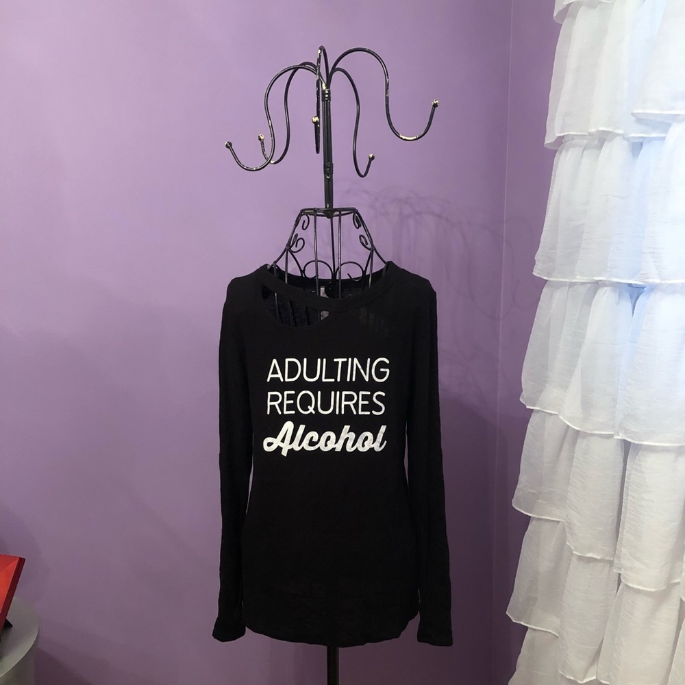 Alya sweater from Francescas